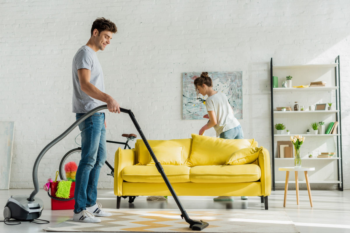 Gülbahçe Bayan Temizlikçi